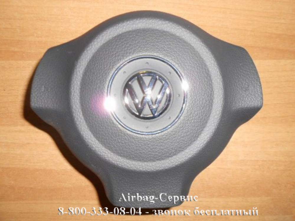 Подушка безопасности водителя Volkswagen Polo СП-387/1
