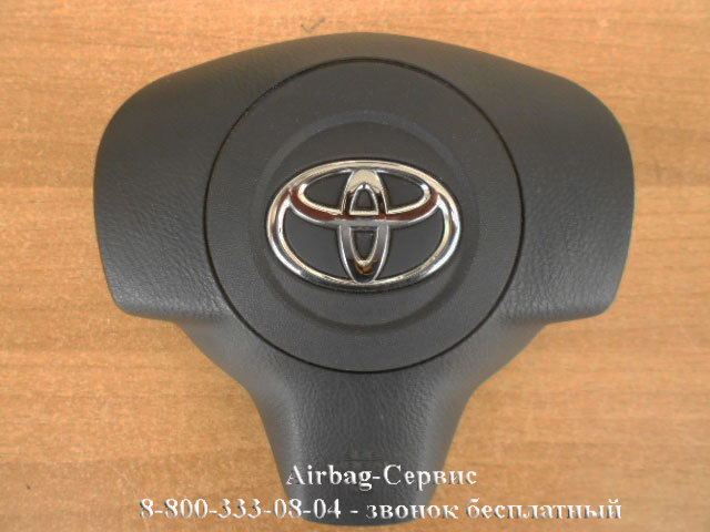 Подушка безопасности водителя Toyota RAV4 СП-СП-421