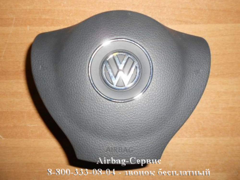 Подушка безопасности водителя Volkswagen Amarok СП-5433