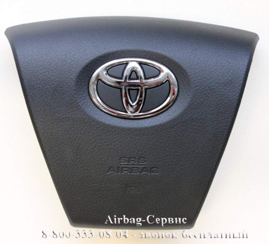 Крышка airbag водителя Toyota Camry LE 51399