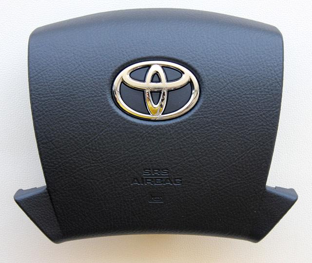 Крышка airbag водителя Toyota Reiz СП-51423