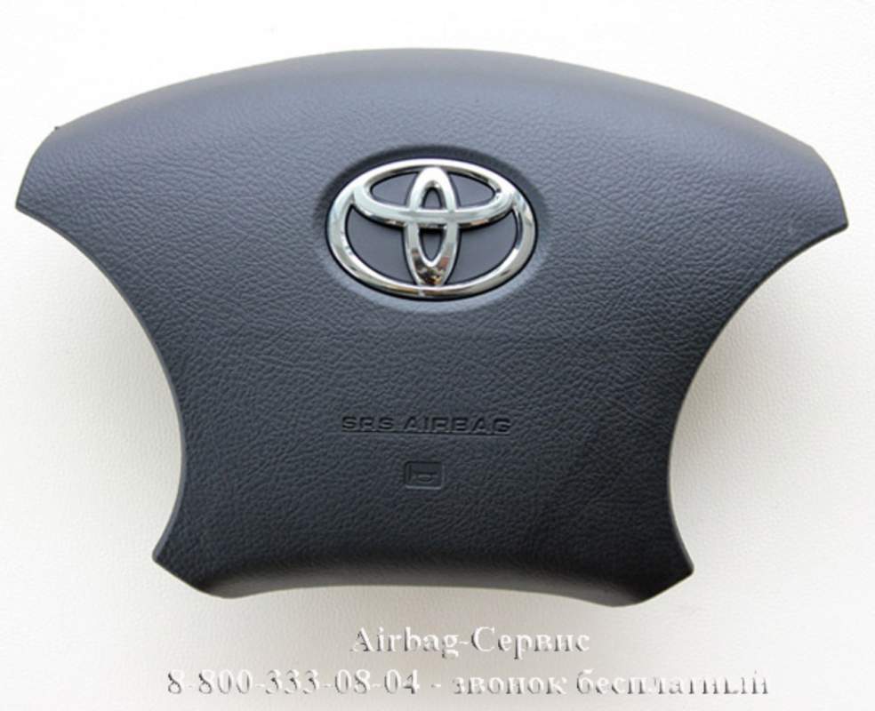 Крышка airbag водителя Toyota Sienna 5417