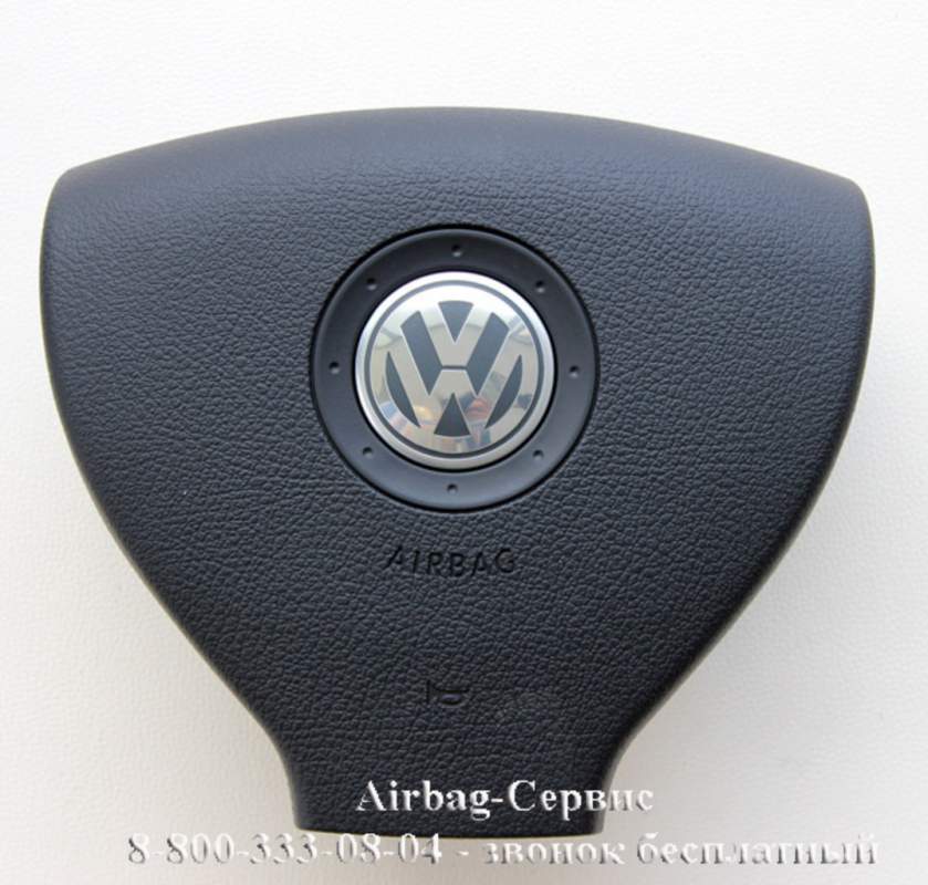 Крышка Airbag водителя Volkswagen Touaran СП-4501