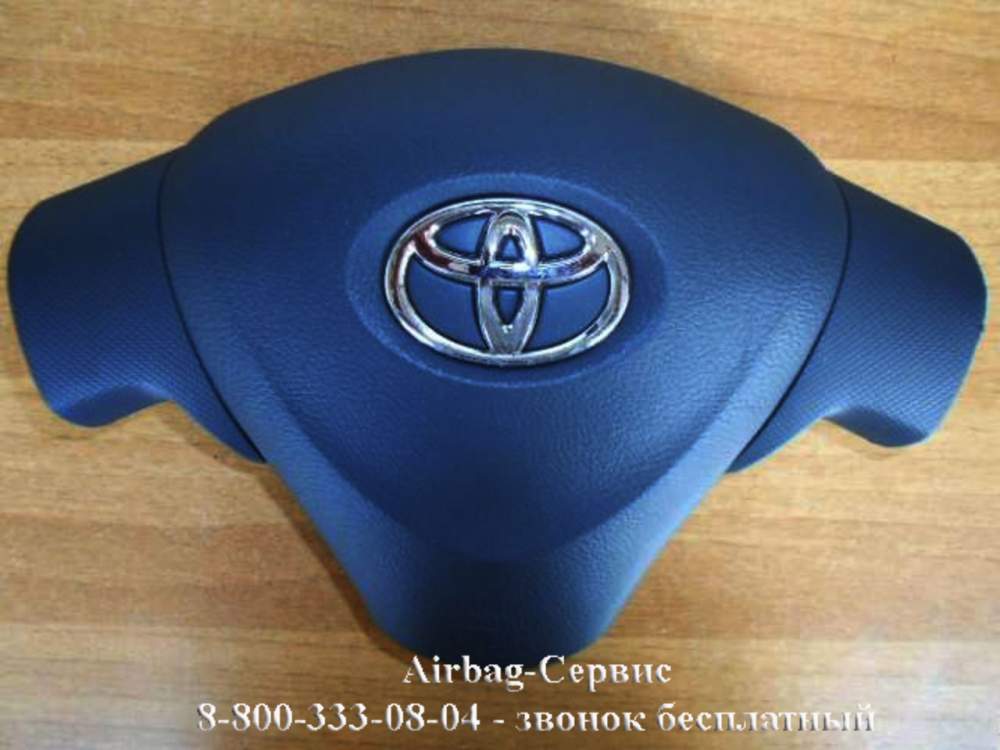 Крышка airbag водителя Toyota Corolla СП-405/1
