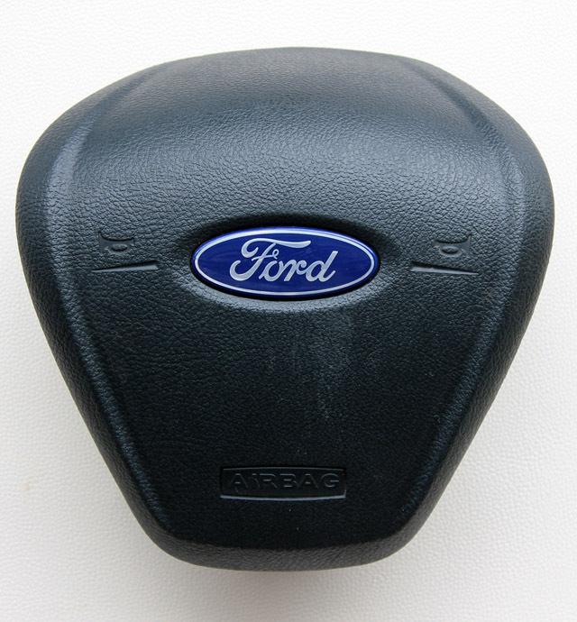 Крышка подушки безопасности водителя Ford Fiesta СП-1199