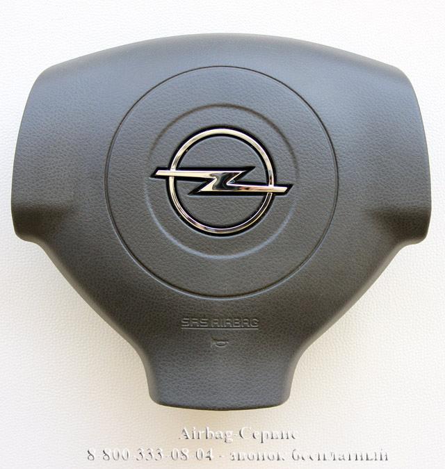 Крышка подушки безопасности водителя Opel Agila СП-4285