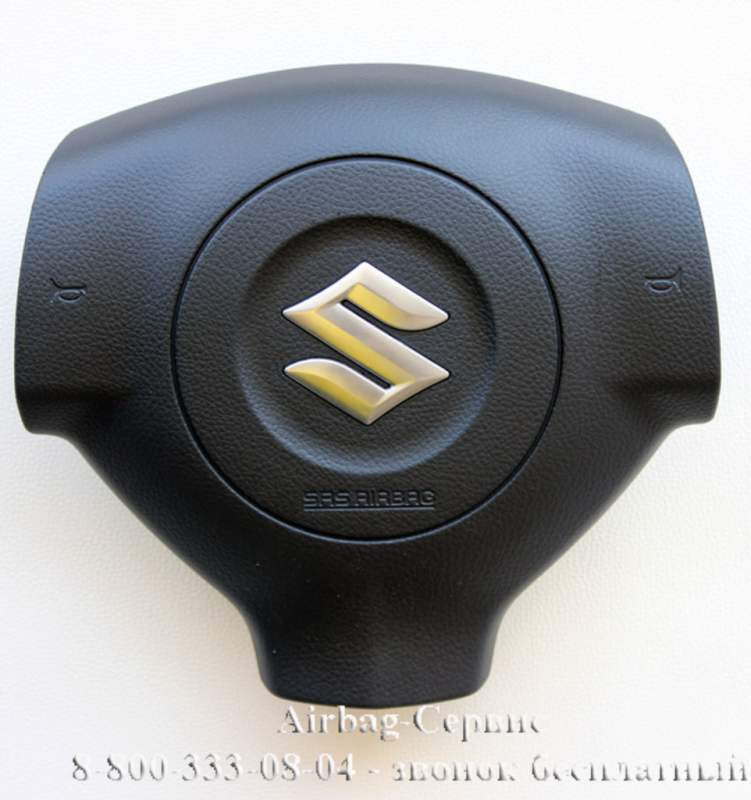 Крышка подушки безопасности водителя Suzuki SX4 СП-387/2