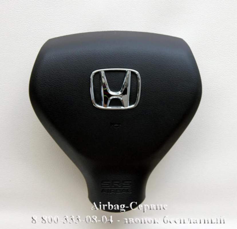 Крышка подушки безопасности водителя Honda Jazz СП-123/1