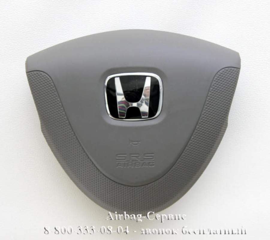 Крышка подушки безопасности водителя Honda Jazz СП-123/2