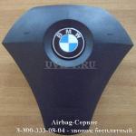 Подушка безопасности водителя BMW 5 серии кузов E60 СП-067/1