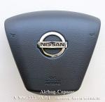 Крышка подушки безопасности водителя Nissan Teana СП-267