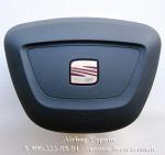 Крышка подушки безопасности водителя Seat Ibiza СП-45327