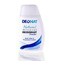 Минеральный дезодорант-порошок для тела Deonat с ментолом, 50 г
