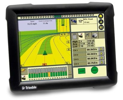 Агронавигатор Trimble FmX