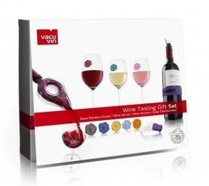 Подарочный набор VacuVin WineTasting GiftSet