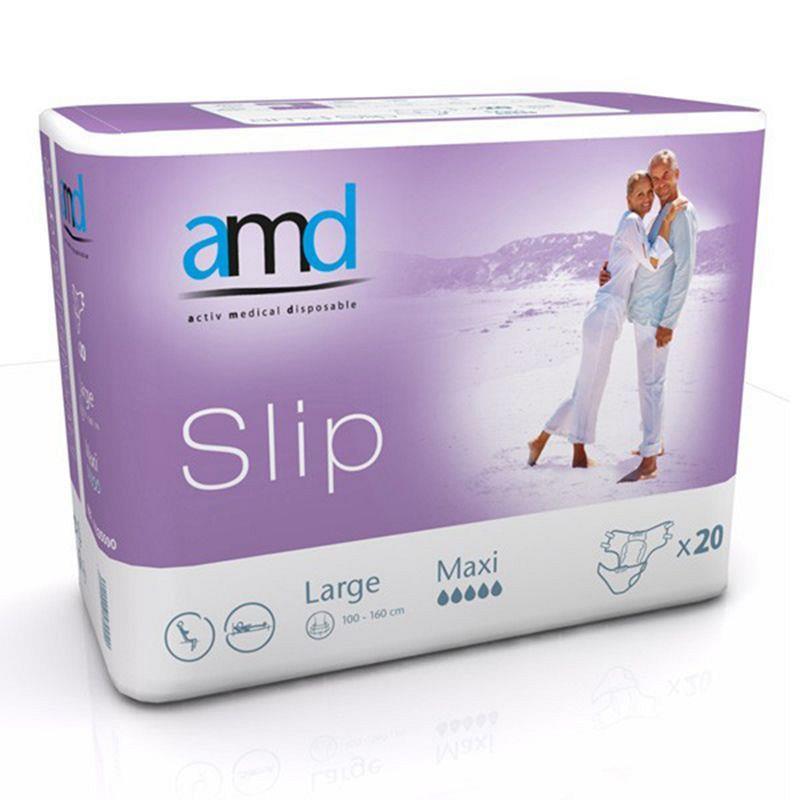 Подгузники AMD Slip Maxi L 20 шт.