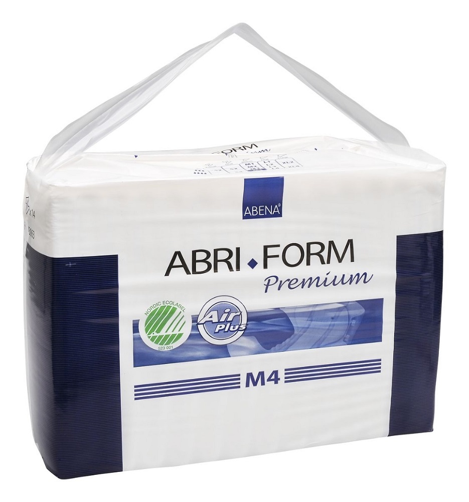 Подгузники Abena  Abri-Form Premium M4 14 шт.