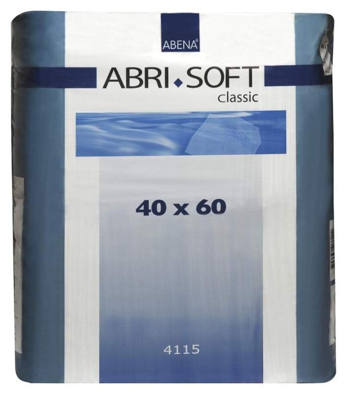 Впитывающие пеленки Abena Abri-Soft Classic 40х60 см (900 мл) 60 шт.