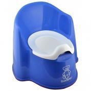 Горшок-кресло BABYBJORN Potty Chair цвет синий 0551.15