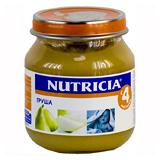 Пюре НУТРИЦИЯ (NUTRICIA) груша с 4 мес.125 г