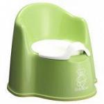 Горшок-кресло BABYBJORN Potty Chair цвет зеленый 0551.62
