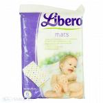 Простыни (пеленки) LIBERO детские одноразовые 50х70 см уп. 6