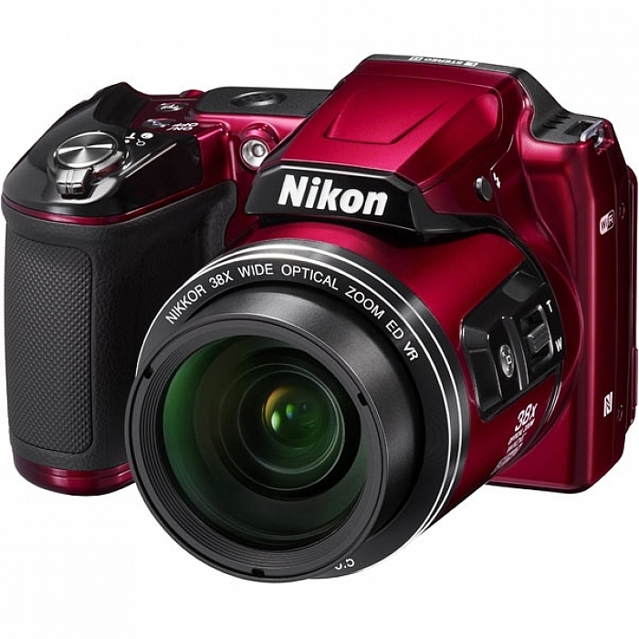 Nikon Coolpix L840 Red