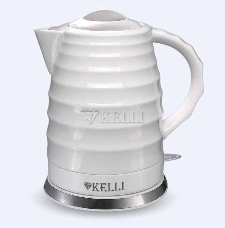 Керамический электрочайник Kelli KL-1458