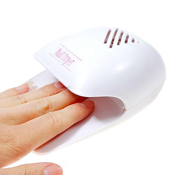 Прибор для сушки лака Nail Dryer