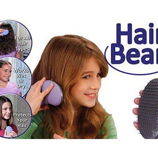 Расческа для запутанных волос Hair Bean