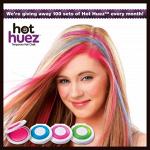Мгновенная краска для волос Hot Huez (Хот Хьюз)