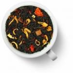 Ароматизированный черный чай - Айва с персиком