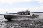 Алюминиевый катер XO Boats 270 RS Front Cabin OB