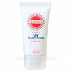 Солнцезащитный крем для лица и тела SPF50+ PA+++