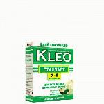 Клей для всех видов бумажных обоев KLEO 'Стандарт' (7-9 рулонов) 160 гр 20шт/кор