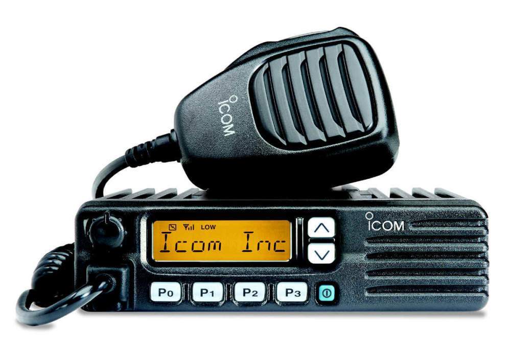 Автомобильная рация Icom IC-F6026H