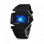Часы Истребитель Стелс - Stealth LED watch