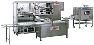 Автоматическая линия на 2 ряда Sottoriva Mini Roll для производства булочек для гамбургеров, мини батонов, штампованного хлеба, багетов