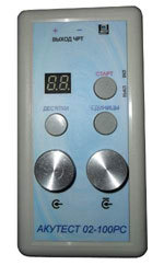 Генераторы частот для домашнего применения Акутест 03-100PC-V, наборы диагностические
