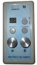 Прибор для комплексной частотно-резонансной терапии Акутест 03-100PC-V (оборудование для функциональной диагностики)