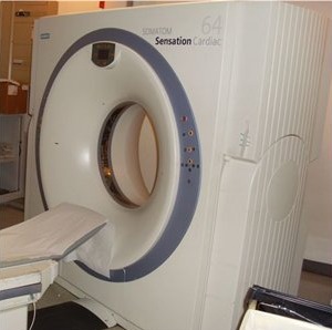 Компьютерный томограф Siemens Sensation 64 CARDIA