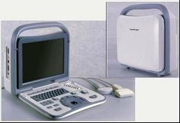 Портативная черно-белая цифровая ультразвуковая диагностическая система SonoScape A6