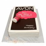 Корпоративный торт для Avon №910