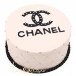 Праздничный торт Chanel №856