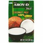 кокосовое молоко AROY-D 500мл Тетрапак