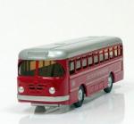 Автобус DB, масштабная модель