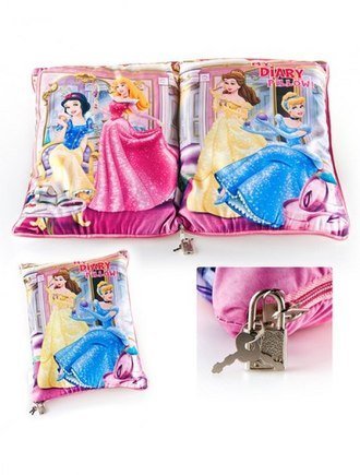 Секретная подушка Принцесса