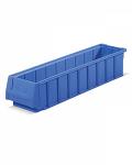 Ящик пластиковый синий  500х120х100