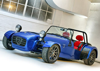 Автомобиль Caterham CSR