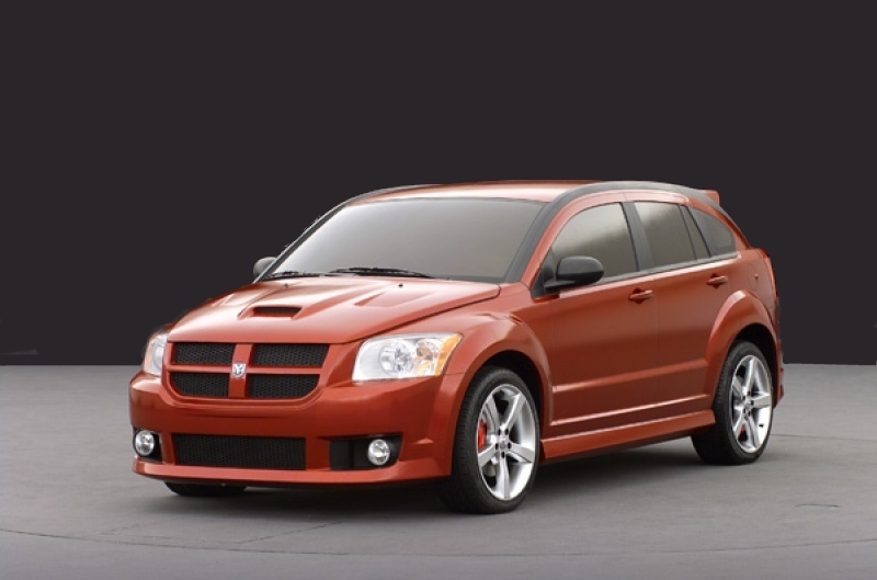 Автомобиль легковой Dodge Caliber 2.0L